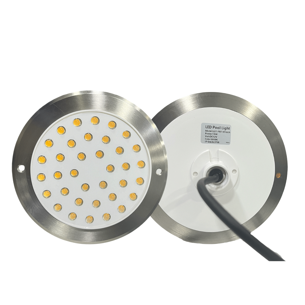 SS Ultra Slim Pool Light