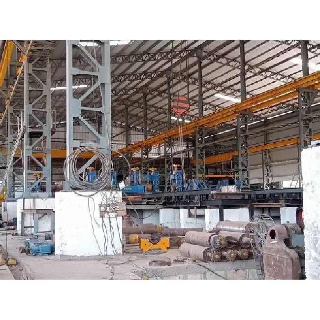 1 Ton Single Girder Eot Cranes