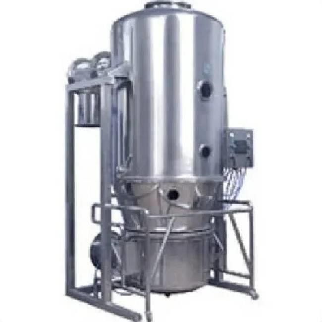 Continuous Fluid Bed Dryer