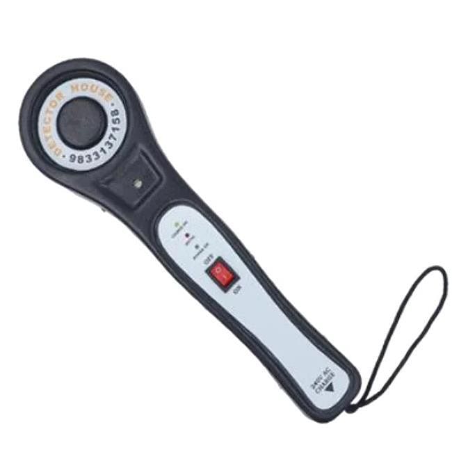 Hand Held Metal Detector