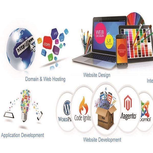 Website Hosting and Development Services in Greater Noida