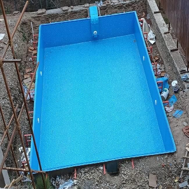 Readymade Pool