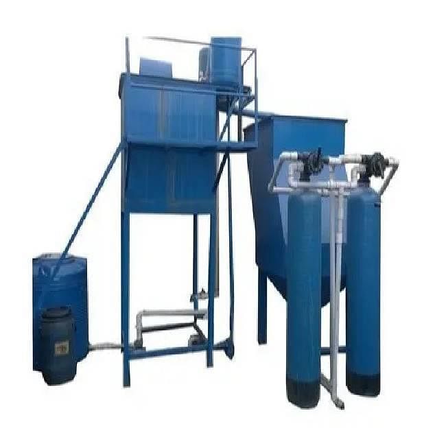 Treatment Effluent Plant