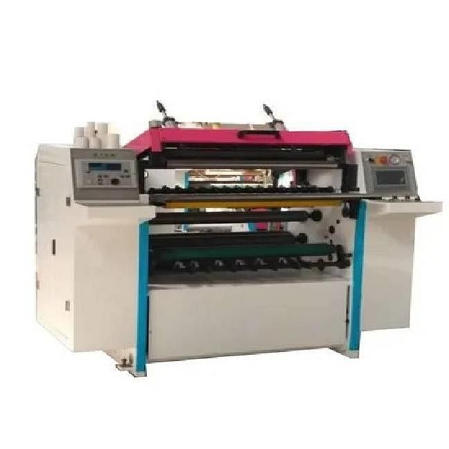 ATM Thermal Paper Roll Making Machine