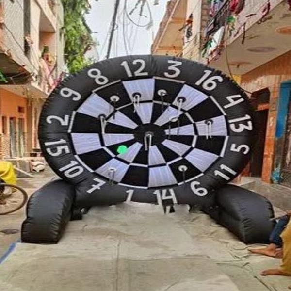 Inflatable Dart Game