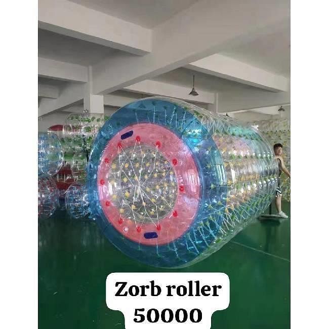 Water Roller Zorbing Ball