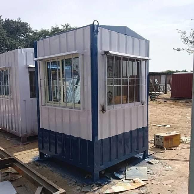 Prefab Security Guard Portable Cabin