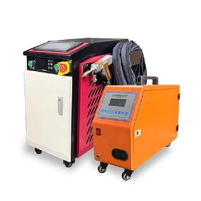 2.0kw Laser Welding Machine