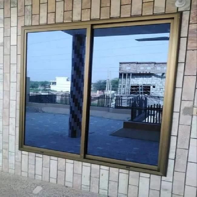 Aluminium Sliding Window