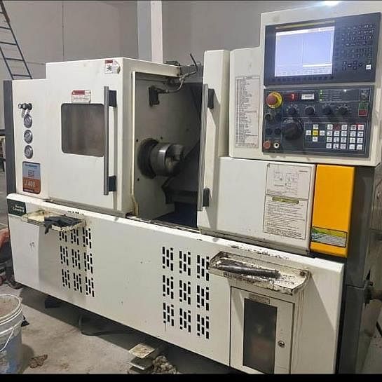 Ace Micromatic J 300 LM CNC Lathe Machine