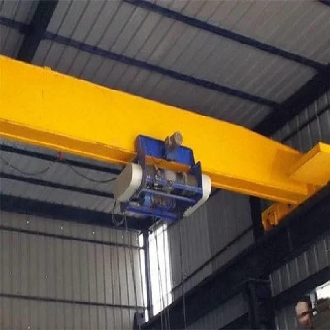 Single Beam EOT Crane