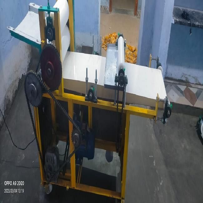 Papad Making Machine