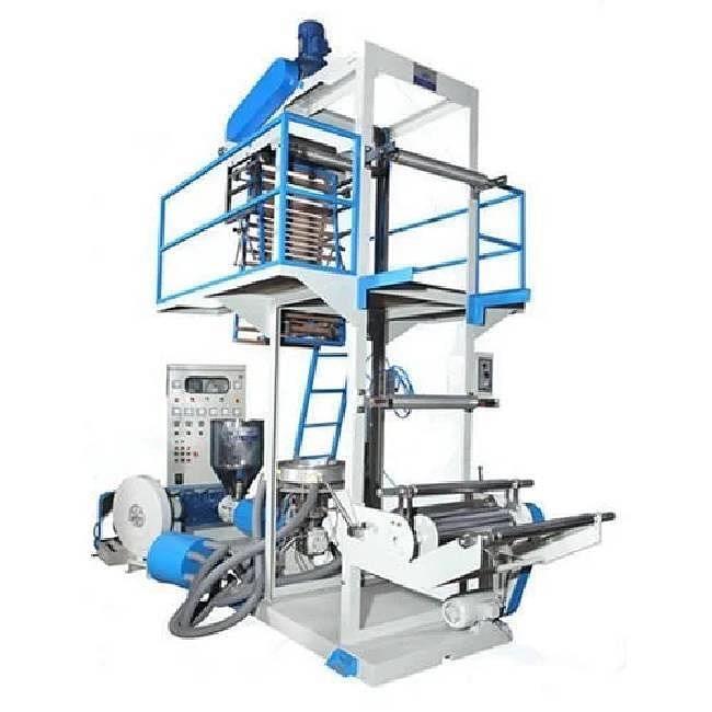 Blown Film Extrusion Machine/Plant