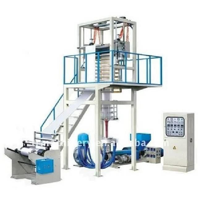 Blown Film Extrusion Machine