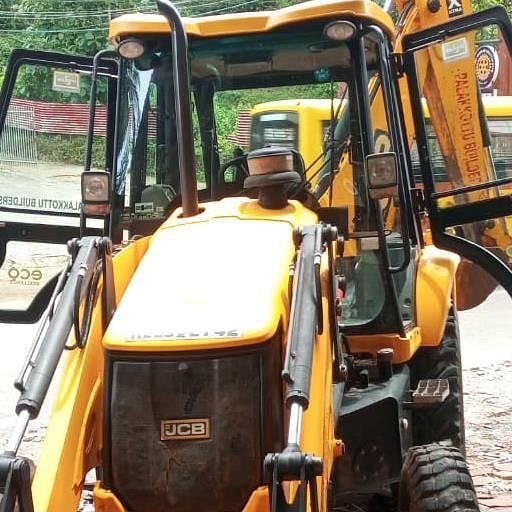 JCB 3DX Xtra Backhoe Loader