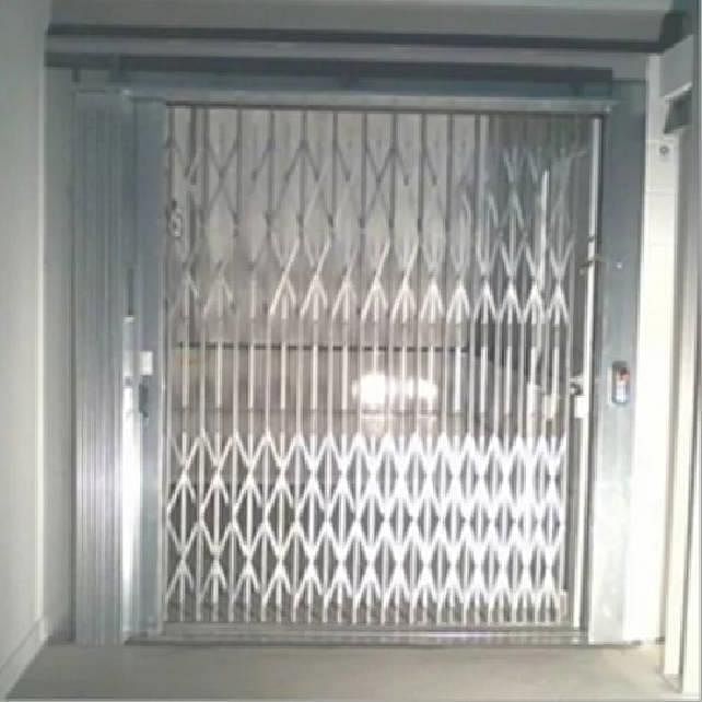 Drum Type Goods Lift