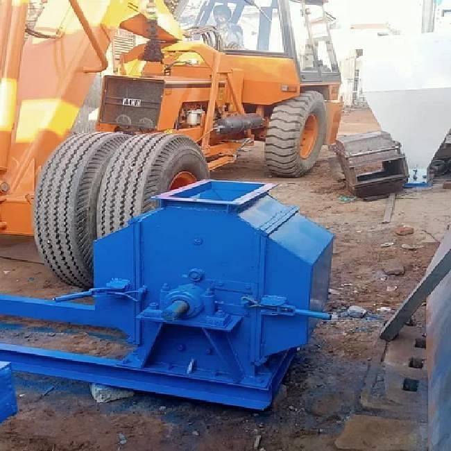 Hammer Mill Pulverizer