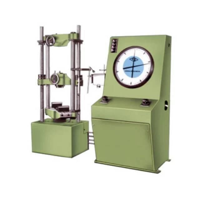 Digital Mild Steel Electronic Universal Testing Machine