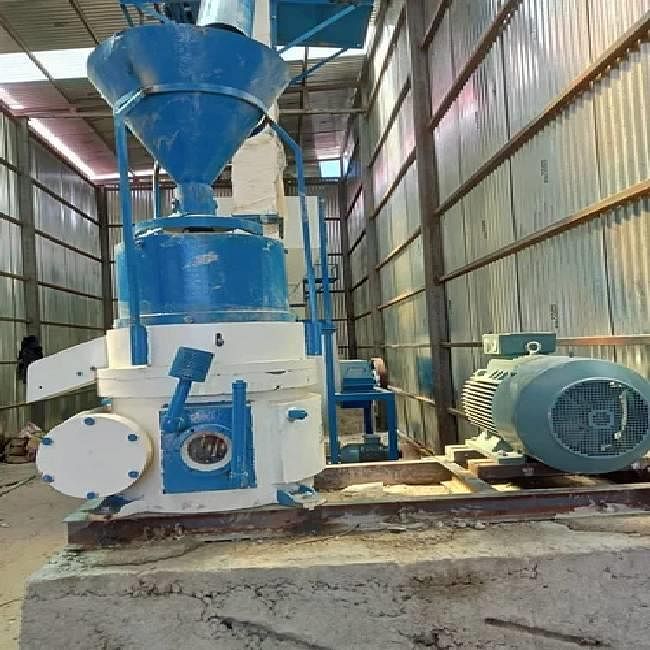 Cattle Feed Making Machine