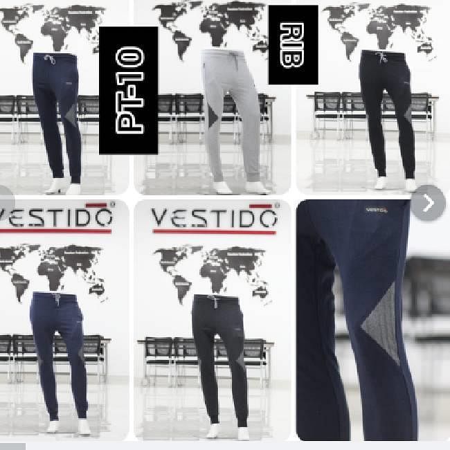 Vestido brand jogger Track