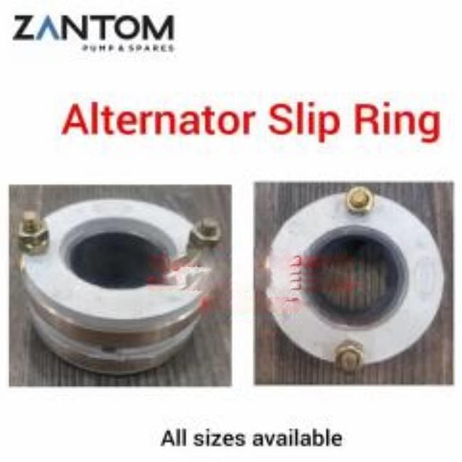 Zantom Alternate Slip Rings, For Alternator