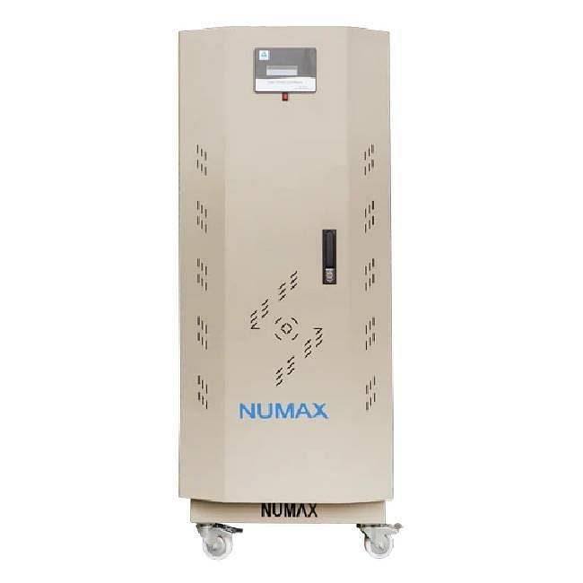 Numax 15KVA Three Phase Static Voltage Stabilizer