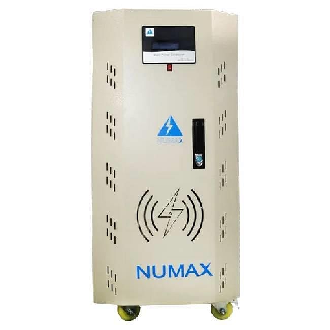 Numax 300kVA Three Phase Static Voltage Stabilizer