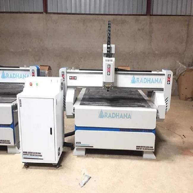 Automatic CNC Wood Router