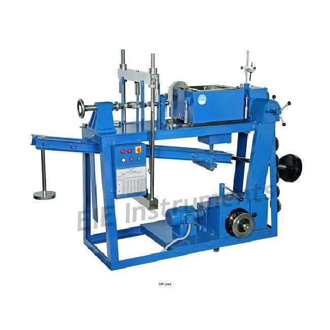 Direct Shear Apparatus-30 KN Large with Proving Ring and Dial Gauge