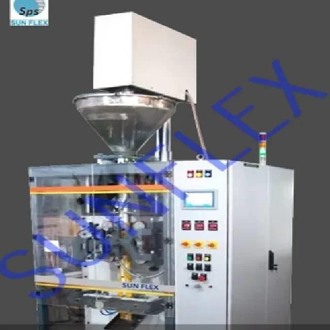 Servo Auger Powder Packing Machine 1000gms