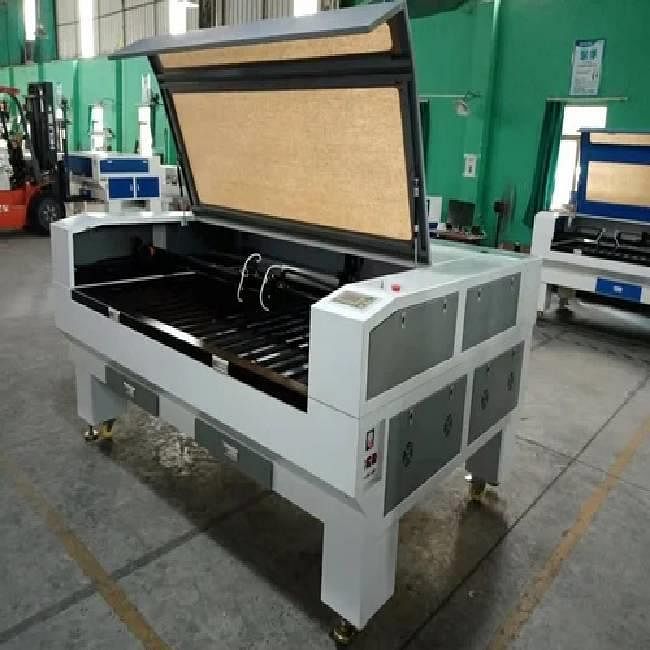 Automatic Laser Sheet Cutting Machine