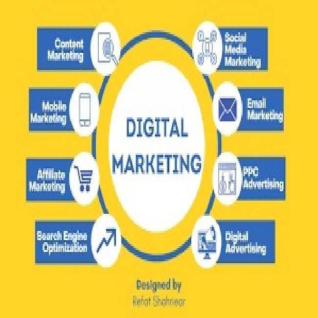 Digital Marketing