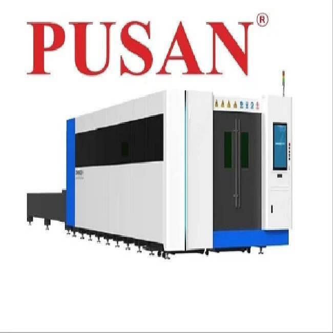 High Power Laser Cutting Machine