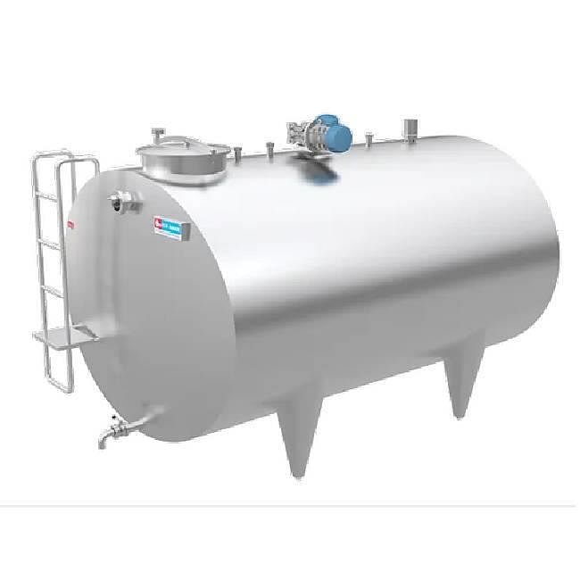 Bulk Milk Coolers