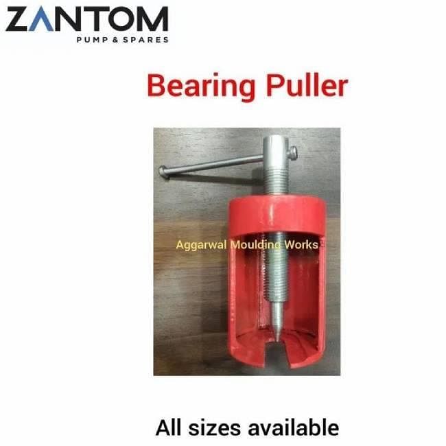 Zantom Drum Type Mechanical Bearing Pullers, For Industrial