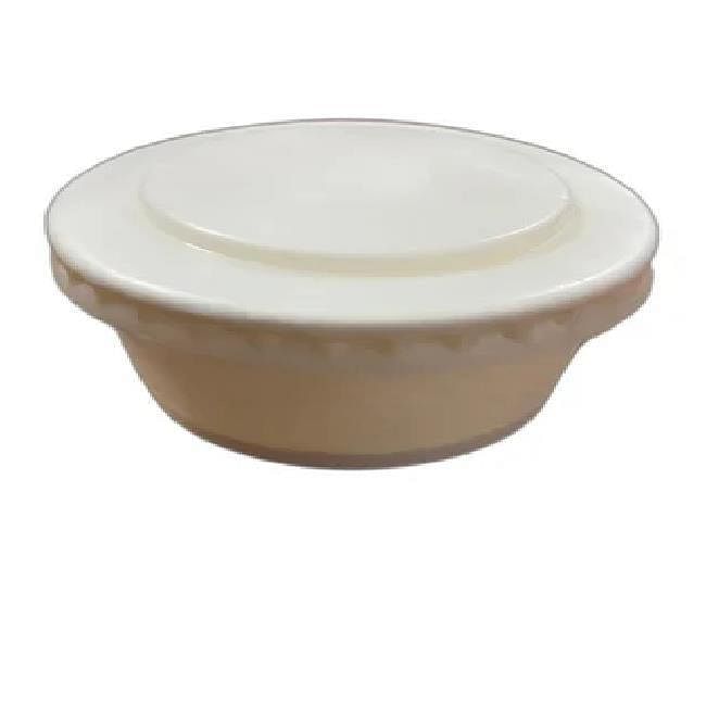 50ml paper dip container with lid