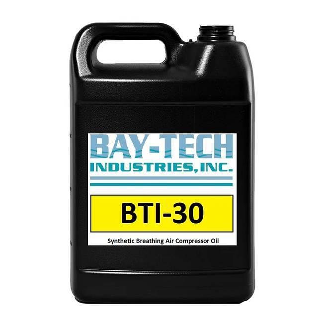 Bay-Tech Industries BTI-30 Synthetic Breathing Oil