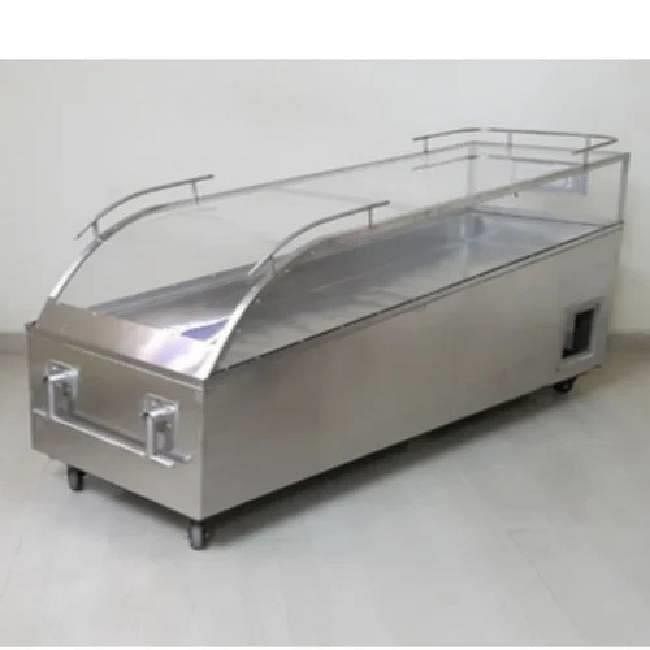 Dead Body Freezer Box Mortuary