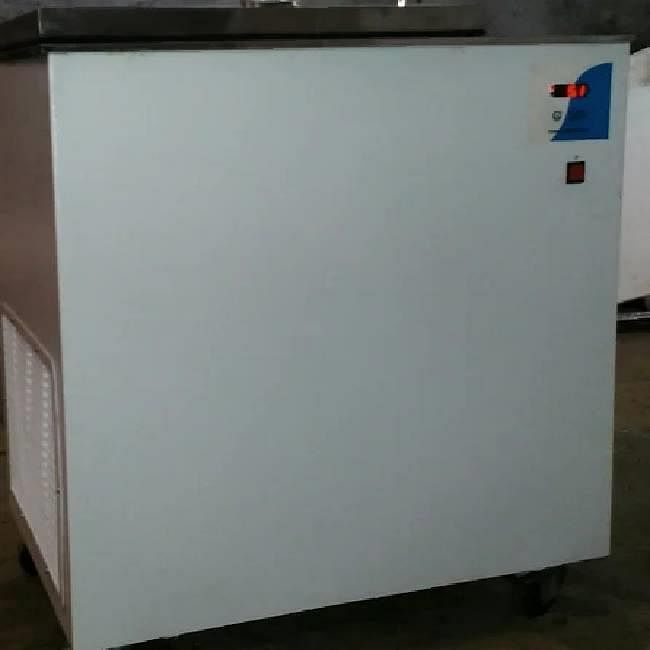 Aluminum Laboratory Freezer