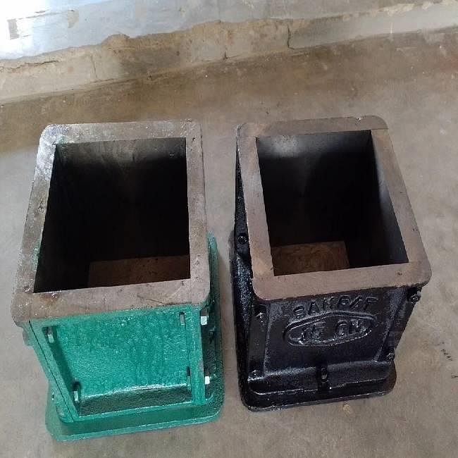 Cylindrical Mould