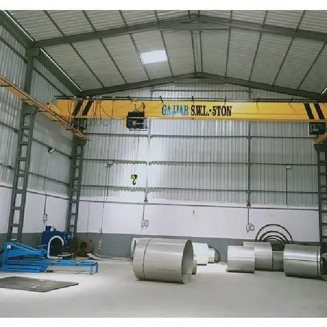 Single Girder Hoist