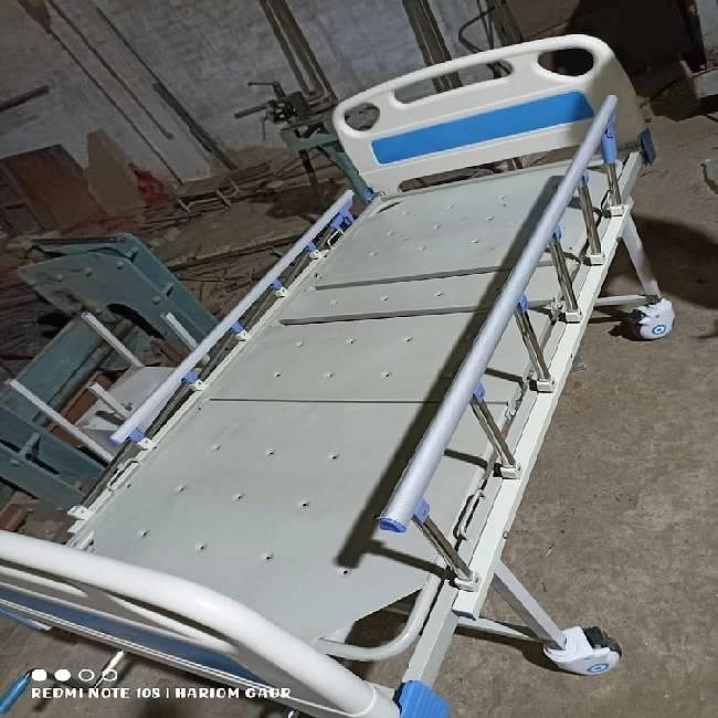 Hospital Bed and Mattress