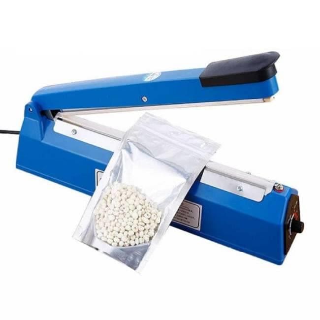 Manual Mini Hand Sealer, Capacity: Good, 12