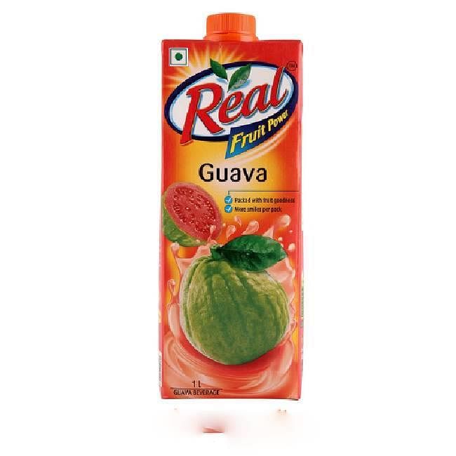 Real Fruit Power Guava Juice 1L