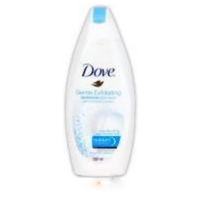 Dove Gentle Exfoliating Nourishing Body Wash 250ml