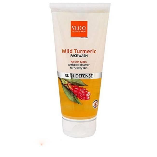 VLCC Wild Turmeric Face Wash 80ml