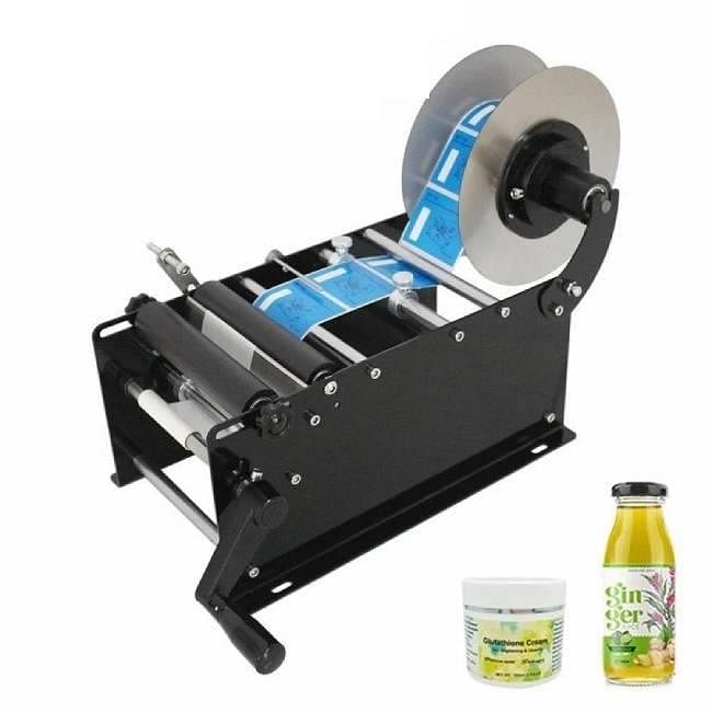 Round Bottle Labeling Machine Manual