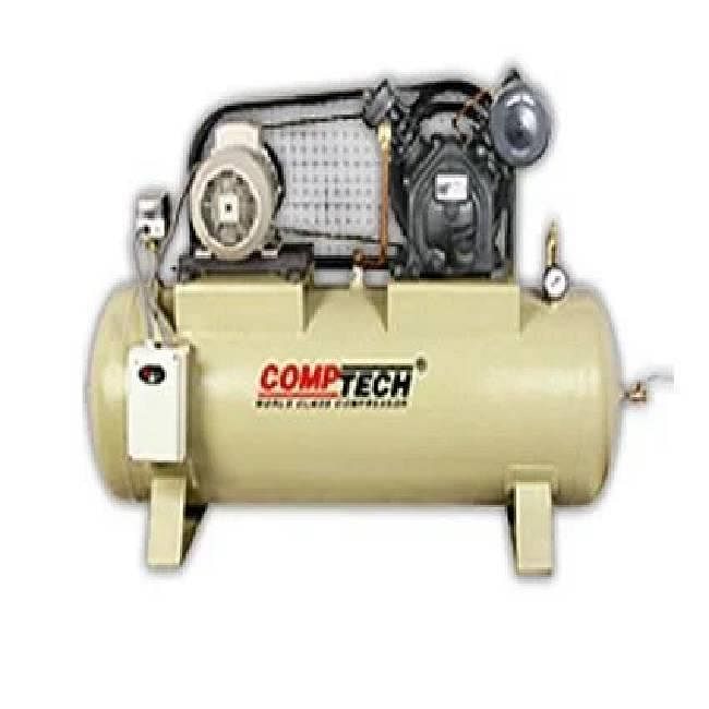 Two Stage Heavy Duty Industrial Compressors