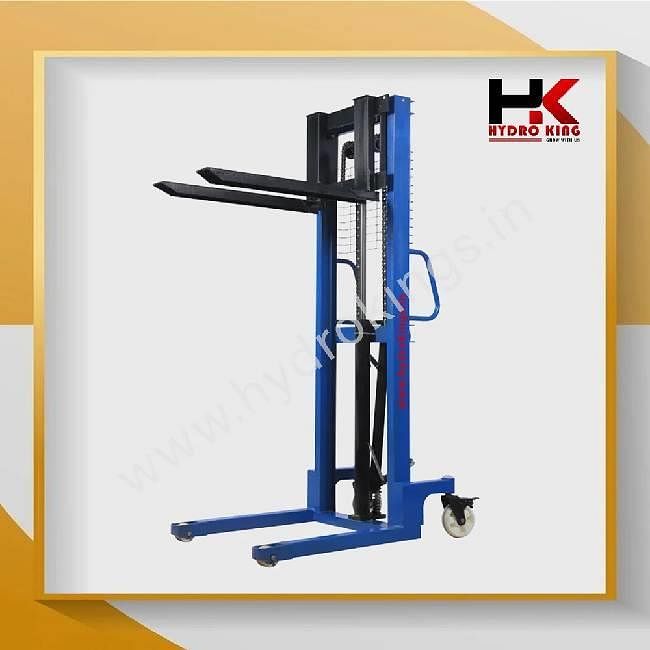 Hydraulic Manual Hand Stacke, For Goods Lifting89HK3000