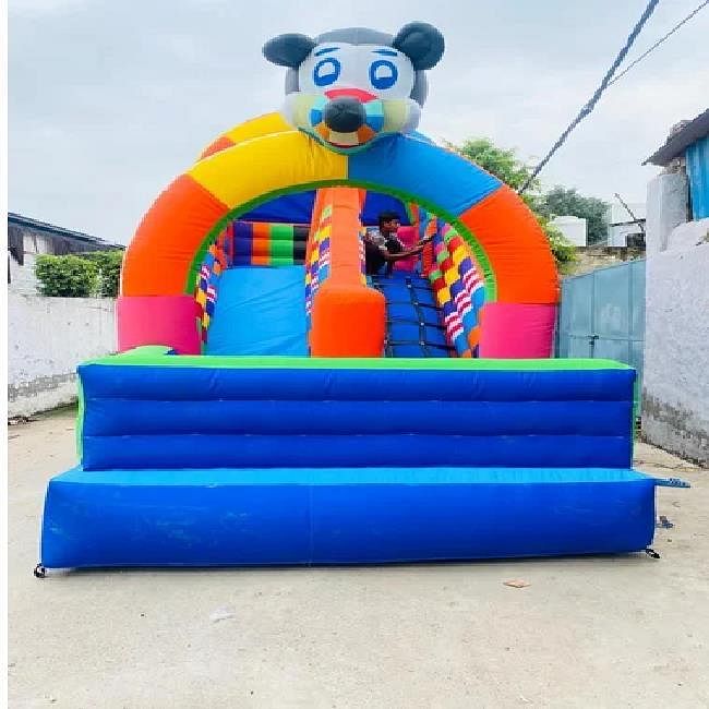 Climbing Inflatable Bouncy Castle